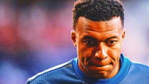 FIFA WORLD CUP MEN Trending Image: Knee Surgery For Mbappe? France Star Exploring Options To Keep World Cup Dream Alive